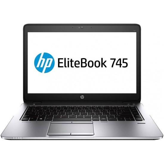 HP EliteBook 745 G2 - AMD A8 PRO-7150B R5 / 16GB Ram / 256GB SSD (USED Like New)