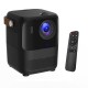 Umiio Q2 Portable Video Projector (FHD, Black)