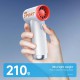 One-Touch Cool High-Speed Mini Fan