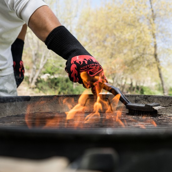 Extreme Heat Grill Gloves