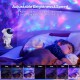 Astronaut Star Projector (White)