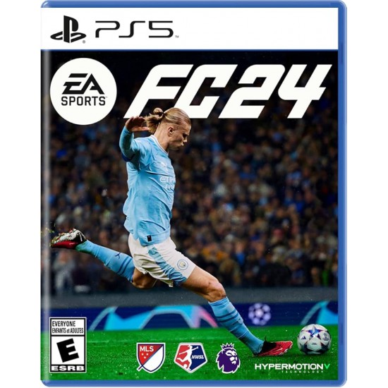 FC24 (PS5 / R1) English / No Arabic