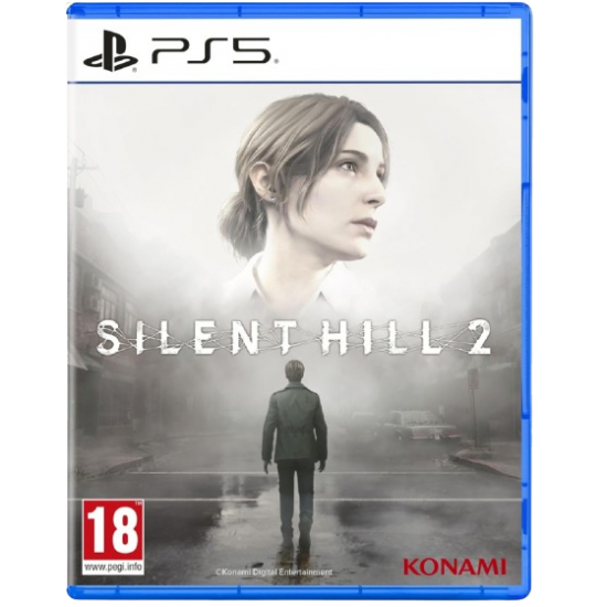 Silent Hill 2  (PS5)