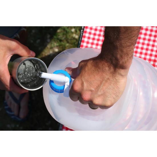 Collapsible Water Bucket (15 Liter)
