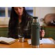 Stanley Classic Legendary Vacuum Insulated Bottle Hammertone (Green) 1.1qt