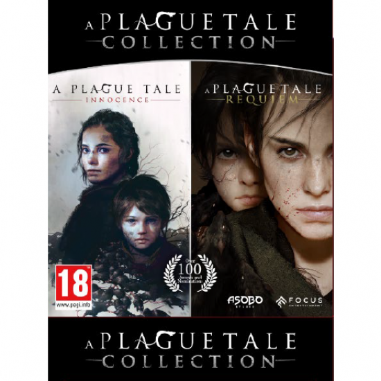 a plague tale collection ps5