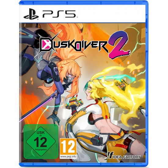 Dusk Diver 2 Day One Edition (PS5)