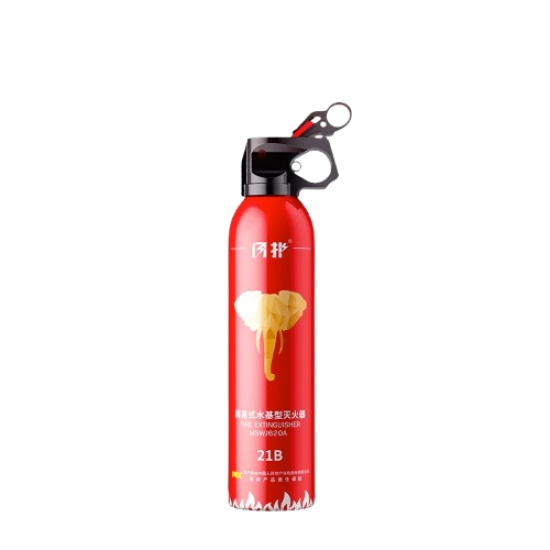 Fire Extinguisher with newly upgraded 21B