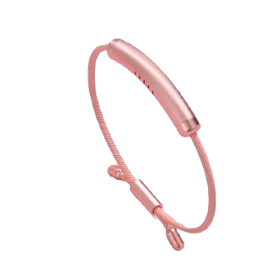 Mosquito Repellent Bracelet (Pink)