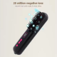 Rechargeable Wireless Electric Hair Straightener Comb