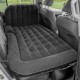 Inflatable Bed Air Mattress Suv Car Travel Outdoor Camping Mat (LIGHT BROWN) 