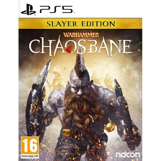 Warhammer Chaosbane Slayer Edition PS5