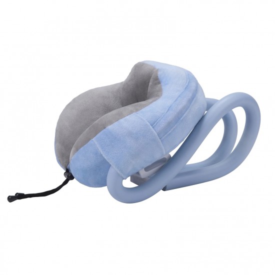 Mobile Phone Bracket with Pillow (Blue)