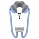 Mobile Phone Bracket with Pillow (Blue)