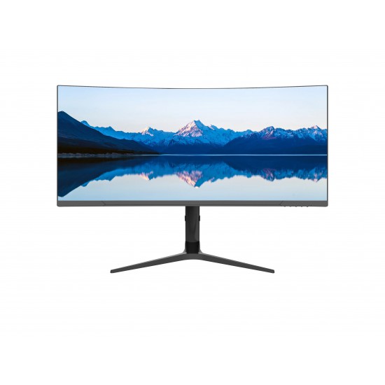 NOC 34" Curved Gaming Monitor (4K UHD, 165Hz, 1ms)