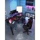 Large Gaming Table (Black)