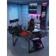 Large Gaming Table (Black)