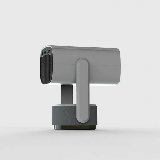 Pan & Tilt Projector (150", 720p)