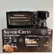 Silver Crest 3-in-1 Breakfast Maker (2400 Watt)
