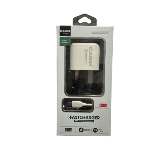 Q502 Camin fast charger micro