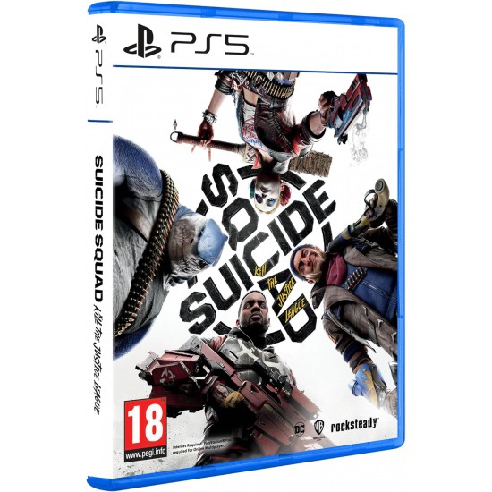 Suicide Squad: Kill the Justice League Standard Edition (PS5)