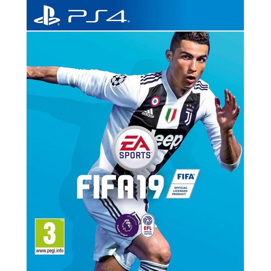 (USED) FIFA19 PS4 (USED)