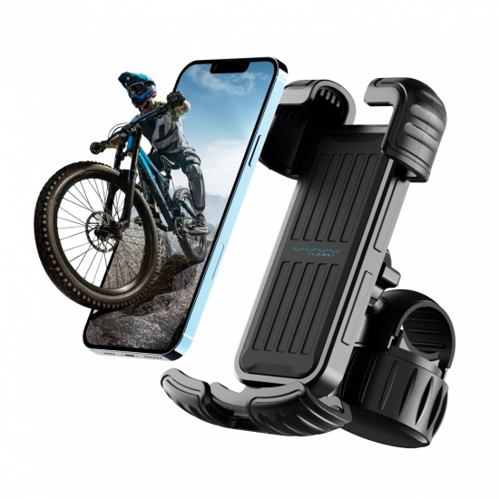 Vyvylabs Bike Phone Holder (for Bicycle and Motorcycle)
