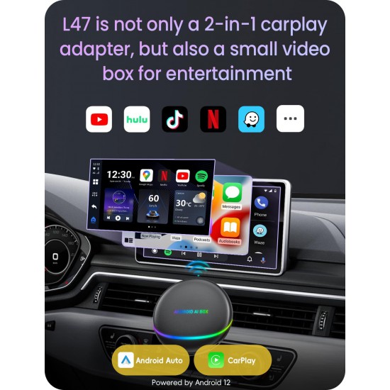 Car Android Ai box