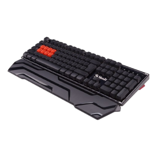 Bloody B3370R 8 LIGHT STRIKE MECHANICAL GAMING KEYBOARD