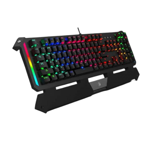 Bloody B875N Light Strike RGB Optical Gaming Keyboard