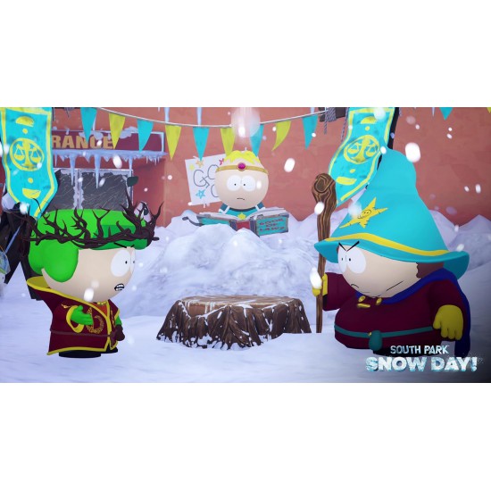 South Park Snow Day (PS5)