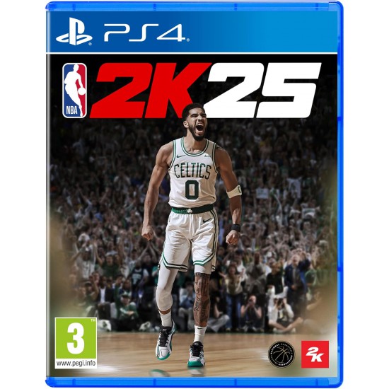 NBA 2K25 For PS4