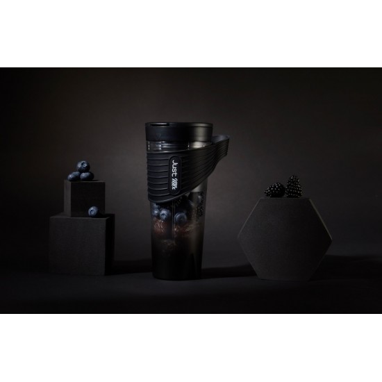Juicer Portable Blender (460ml, HD-07 - Black)