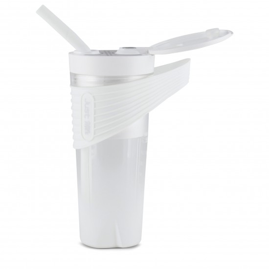 Juicer Portable Blender (460ml, HD-07 - White)