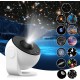 Planetarium Star Projector13 Galaxy Discs Starry Sky Night Light