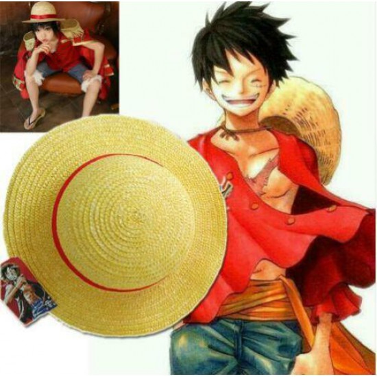 ONE Piece Luffy hat