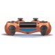DualShock 4 Wireless Controller for PlayStation 4 - Copper ( Copy / NO WARRANTY )