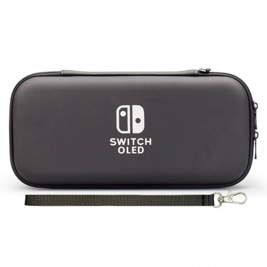 Carrying Protection Case for Nintendo Switch (Small - Black)