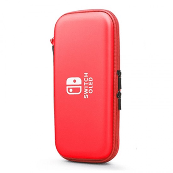Carrying Protection Case for Nintendo Switch (Small - Red)