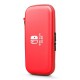 Carrying Protection Case for Nintendo Switch (Small - Red)