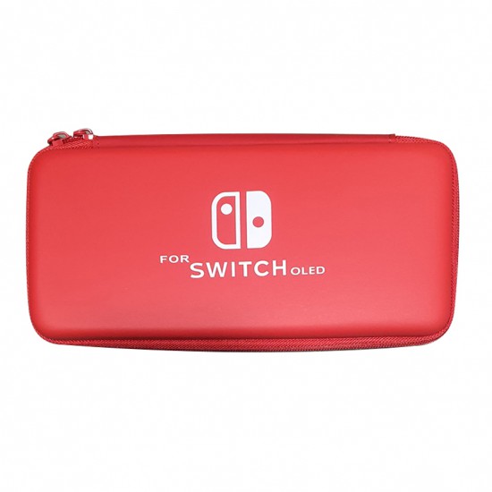 Carrying Protection Case for Nintendo Switch (Red)