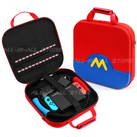 Carrying Protection Case for Nintendo Switch (Mario)