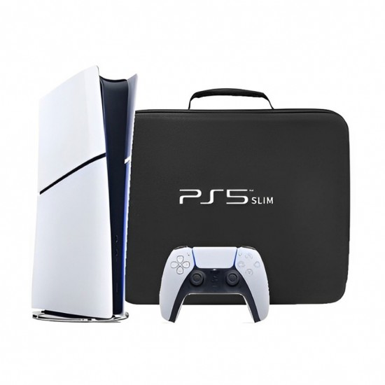 Playstation 5 Slim Bag (Black)