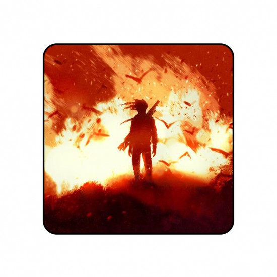 Nuclear Technology Mouse Pad (Small)