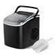 Portable Automatic Ice maker Black (1.2 Liter, HZB-12/H)