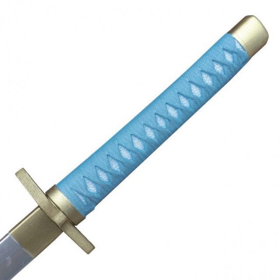 Hitsugaya Toshiro Hyorinmaru Anime Sword (Blue)