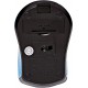 Enet G211 Wireless Optical Mouse (Black / Blue)