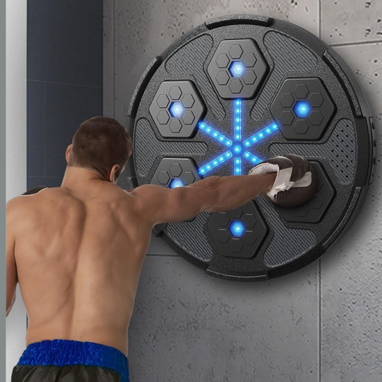 Smart Music Boxing Target