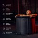 Portable Inflatable Ice Bath Tub for Athletes