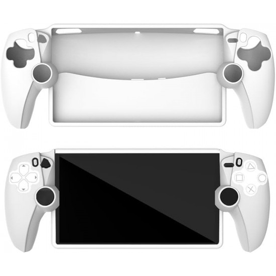 All-Round Protect the Console for Playstation Portal Controller (White)